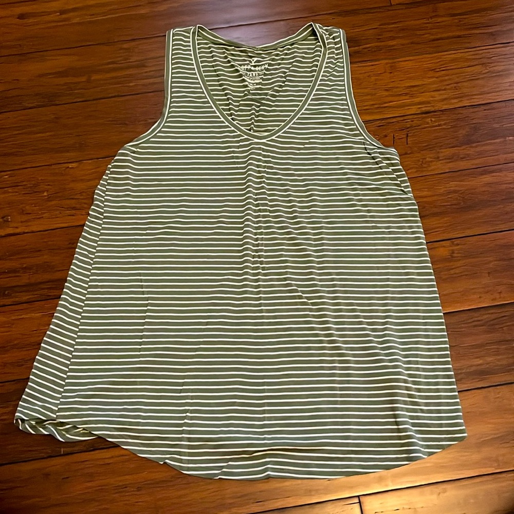 American Eagle Outfitters AE AEO Soft and & Sexy Tank